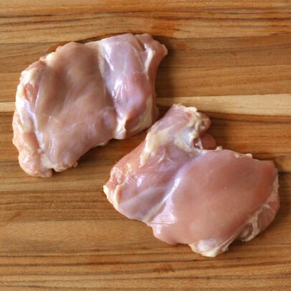 Boneless Chicken Thighs - Main St. Meats