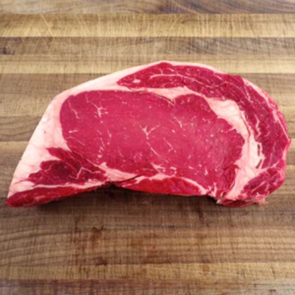 Boneless Rib Eye Steak Choice - Main St. Meats