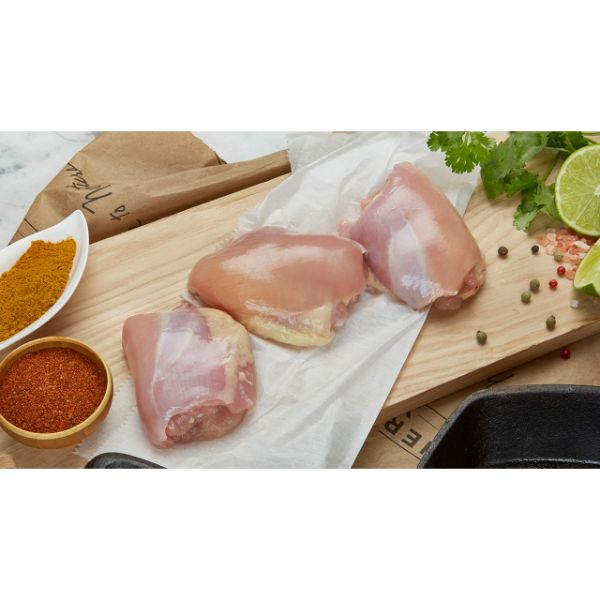 Boneless Skinless Chicken Thighs - Goffle Road