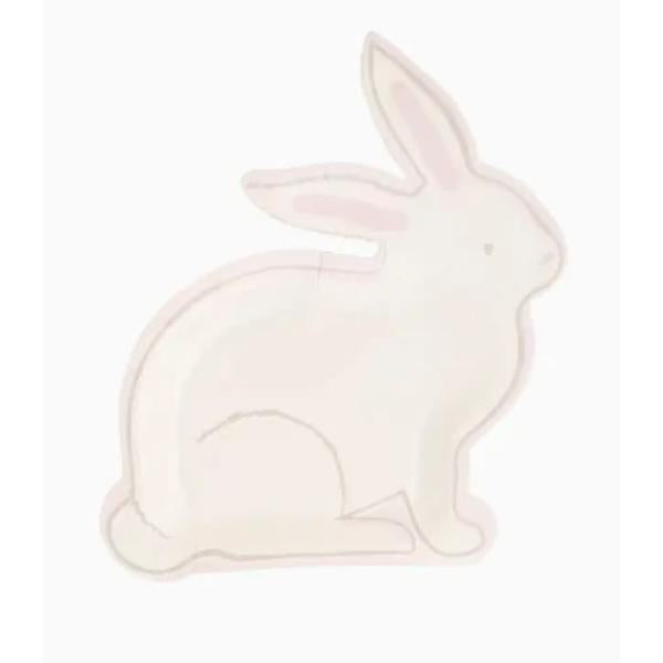 Bunny Large Plate