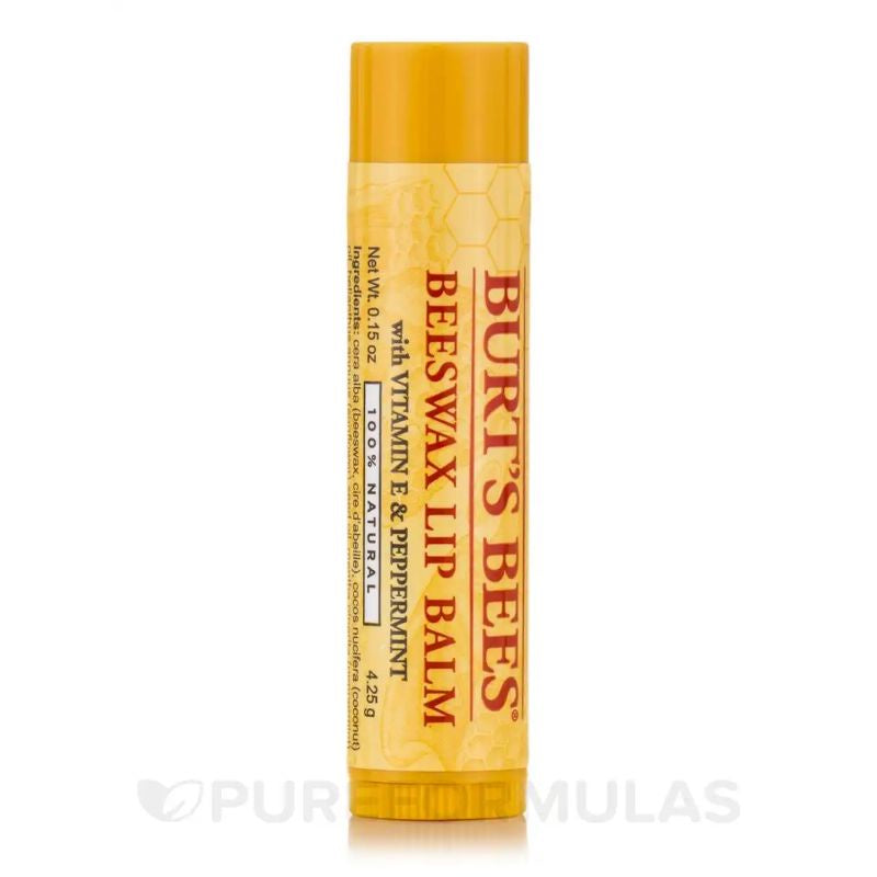 Burt's Bees Beeswax Lip Balm 0.15oz