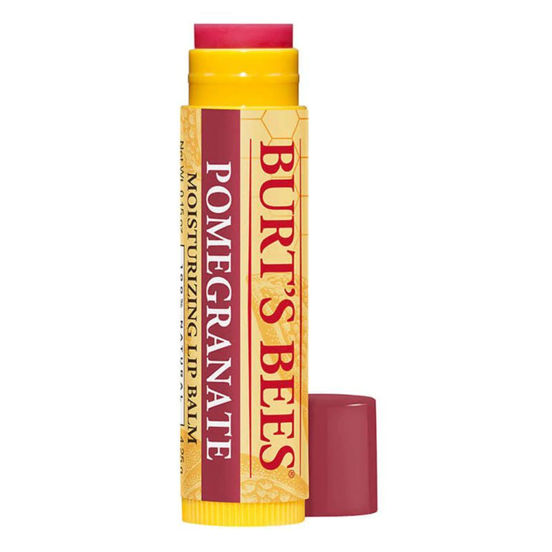Burt's Bees Pomegranate Oil Lip Balm 0.15oz