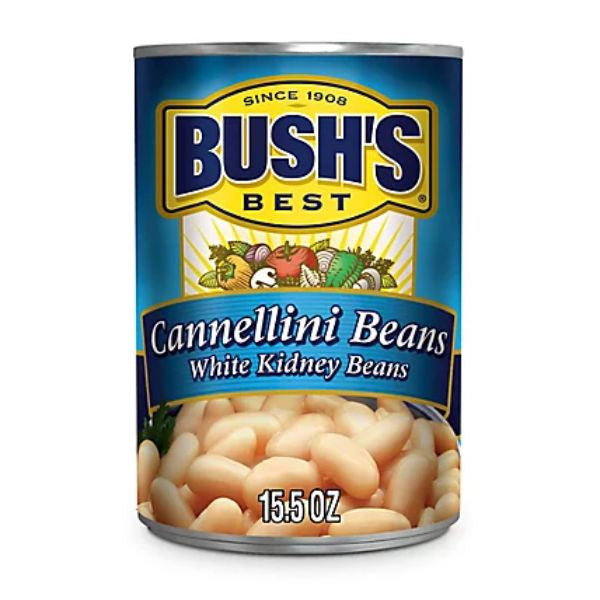 Bush's Best Cannellini Beans 15.5oz