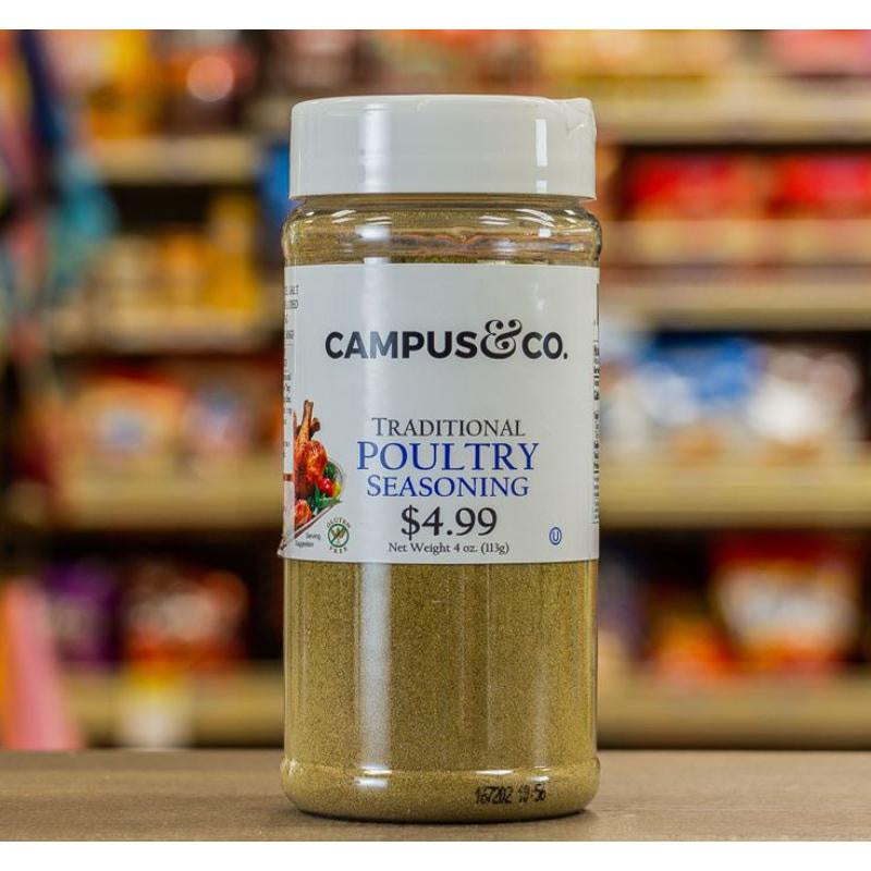 Campus&Co Poultry Seasoning