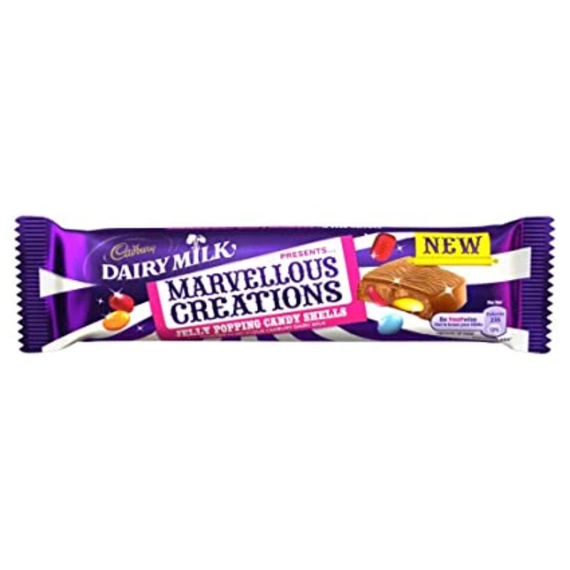 Cadbury Dairy Milk Marvellous Creations Bar 47g