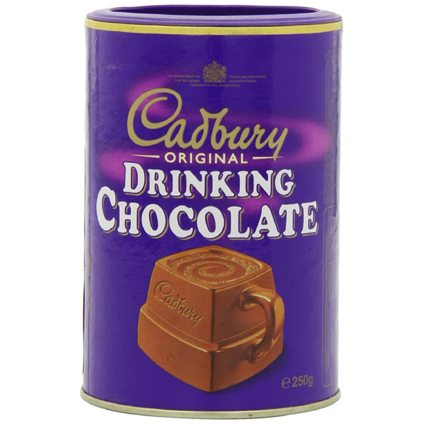 Cadbury Drinking Chocolate 8.8oz