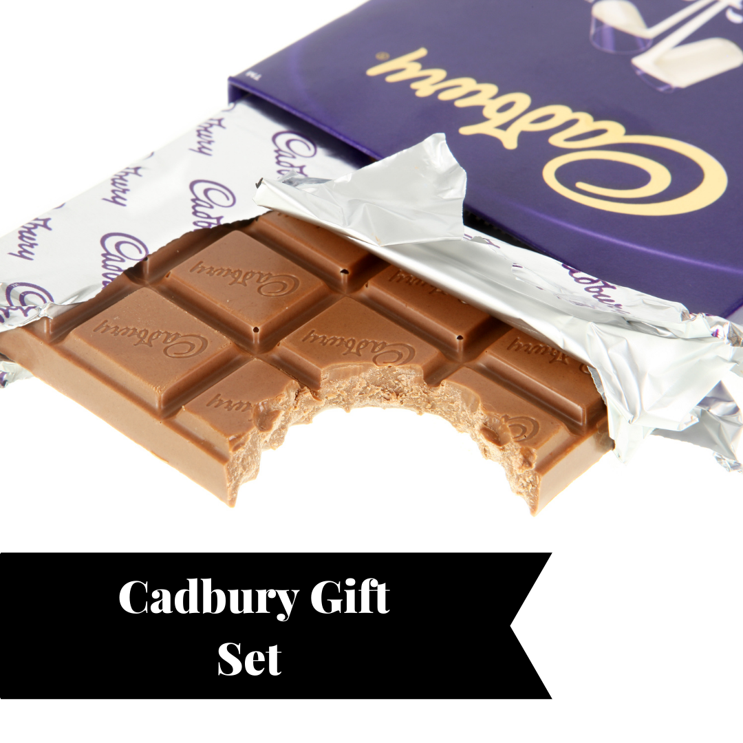 Cadbury Gift Set