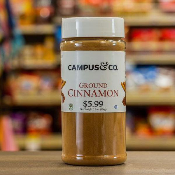 Campus&Co. Ground Cinnamon 6.5oz