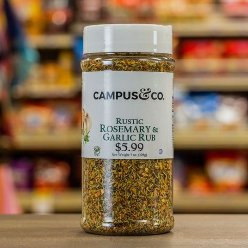 Campus&Co. Rustic Rosemary and Garlic 7oz