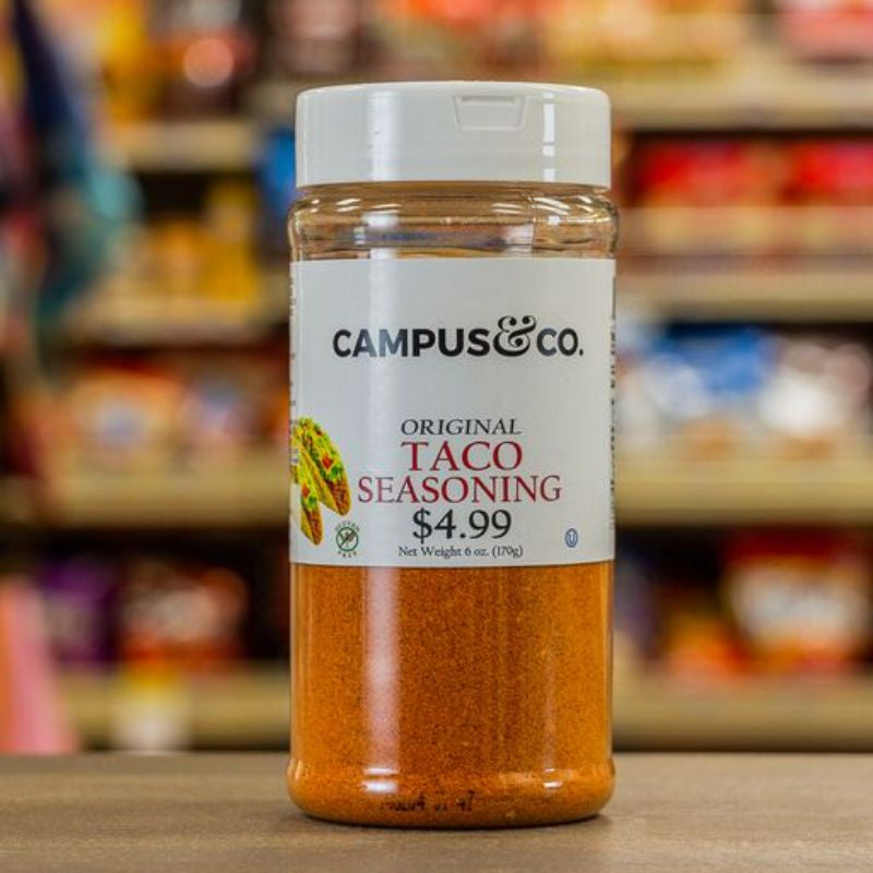 Campus&Co. Taco Seasoning 6oz