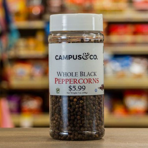 Campus&Co Peppercorns Whole Black