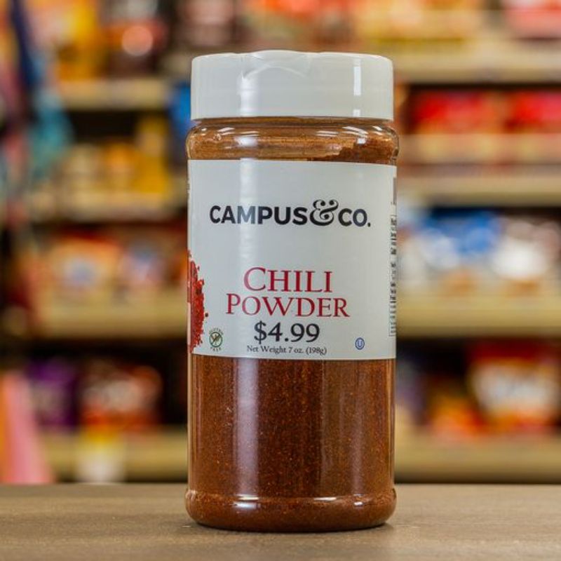 Campus&Co. Chili Powder 7oz