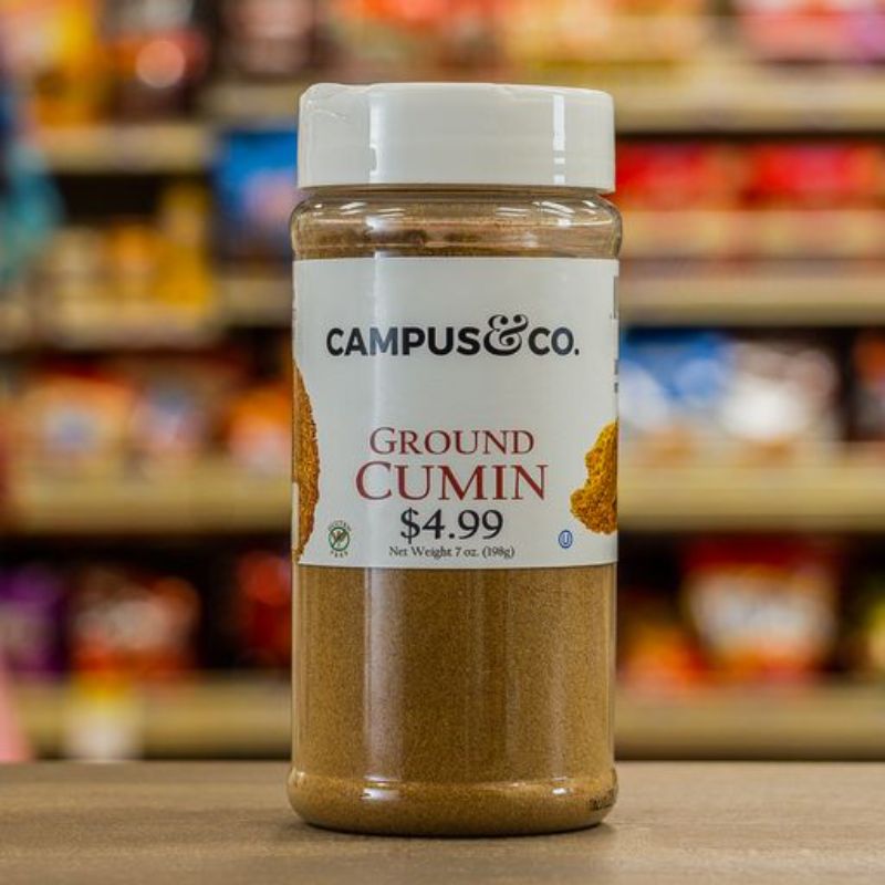 Campus&Co. Cumin, Ground 7 oz