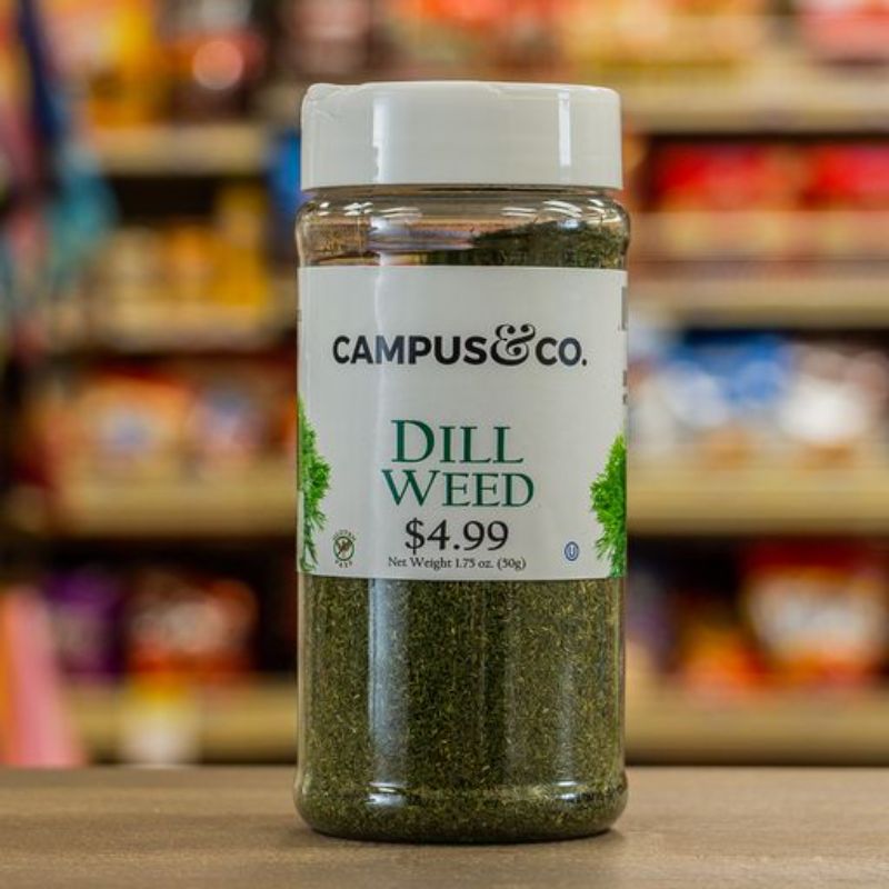 Campus&Co. Dill Weed 1.75oz