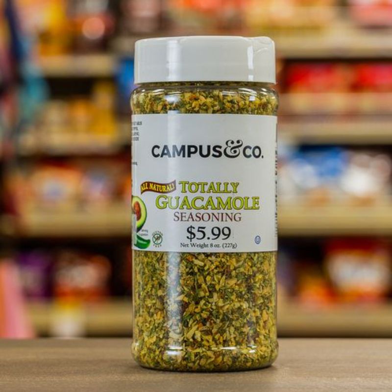 Campus&Co. Guacamole Seasoning 8oz