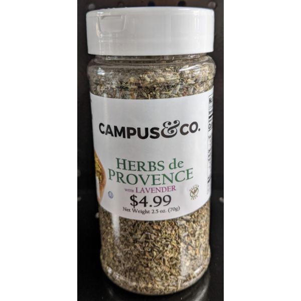 Campus&Co. Herbs de Provence 2.5oz