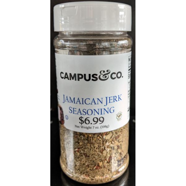 Campus&Co. Jamaican Jerk Rub 7oz