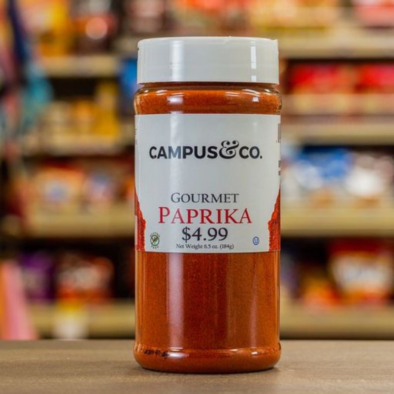 Campus&Co. Gourmet Paprika 6.5oz