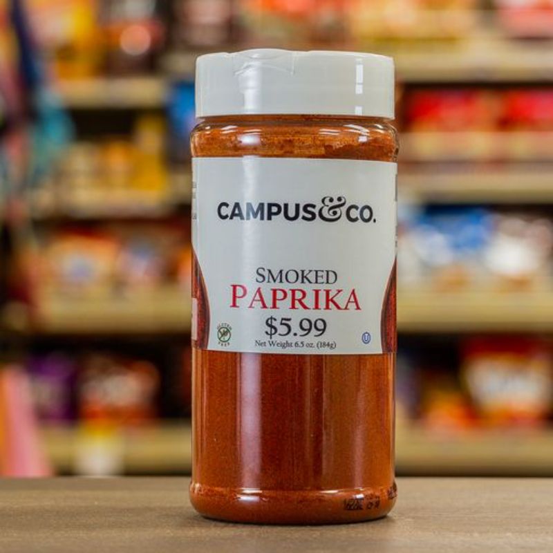 Campus&Co. Paprika, Smoked 6.5oz