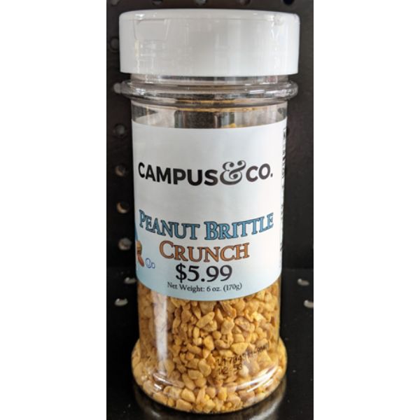Campus&Co. Peanut Brittle Crunch 6oz