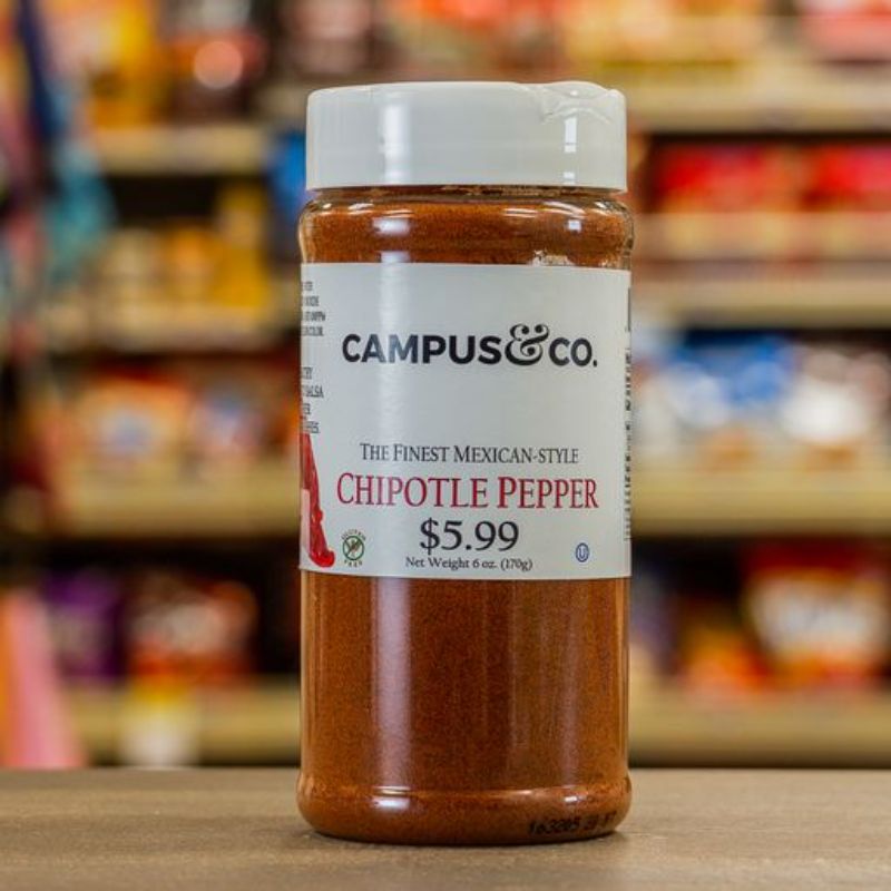 Campus&Co. Pepper, Chipotle 6oz