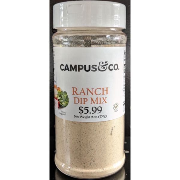 Campus&Co. Ranch Dip Mix 9oz