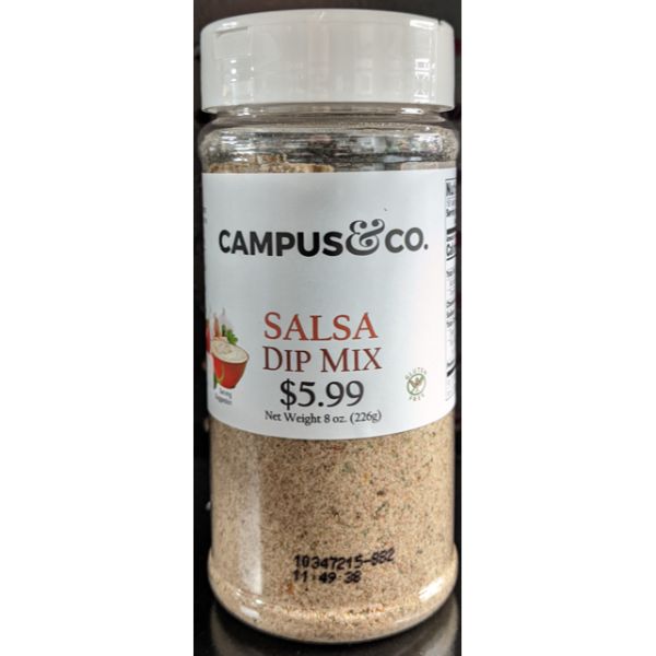 Campus&Co. Salsa Dip Mix 8oz