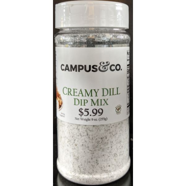 Campus & Co Creamy Dill Dip Mix