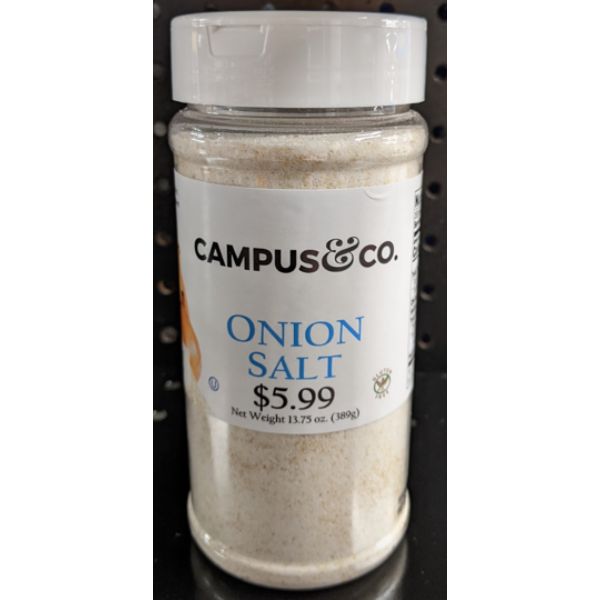 Campus&Co. Onion Salt 13.75oz