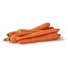 Carrots Hand Peeled 5 lbs.