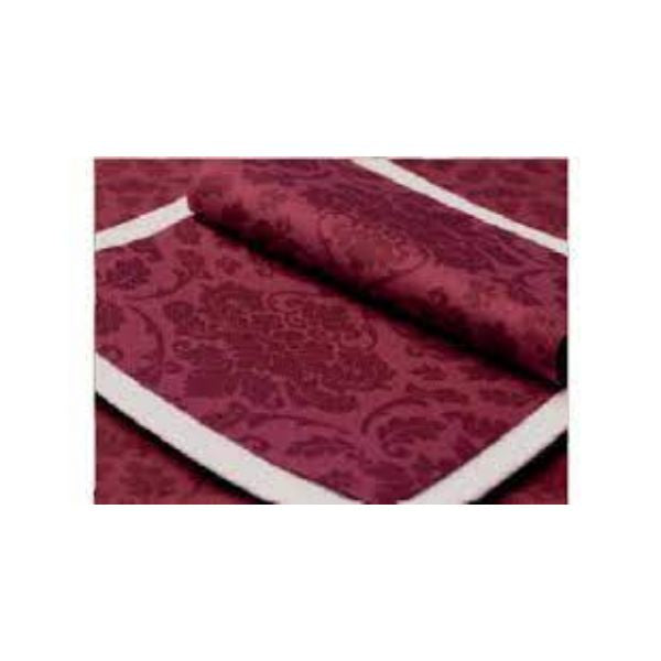 Victoria Bordeaux 40x40 Napkin