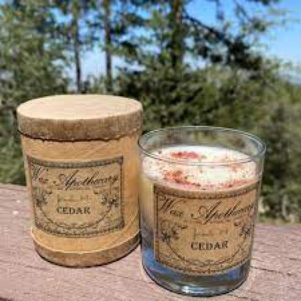 Cedar Botanical Candle 7oz