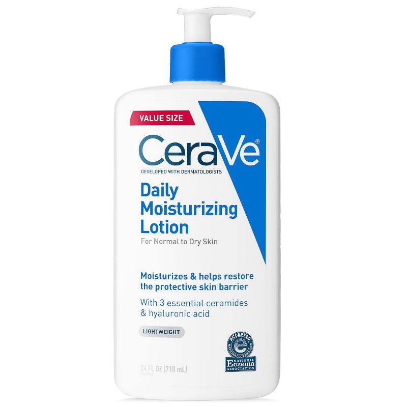 Cerave Daily Moisturizing Lotion 12 fl oz