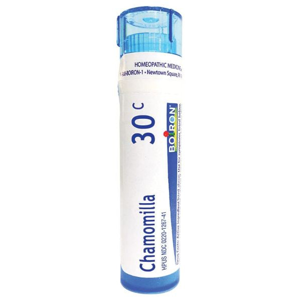 Chamomilla 30c - 80 pellets