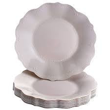 Chateau Ivory Plates - Dessert Plate