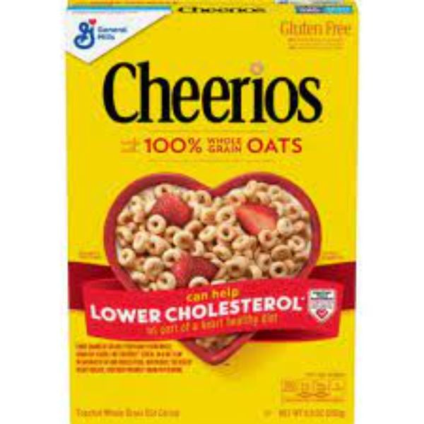 General Mills Cheerios 8.9oz