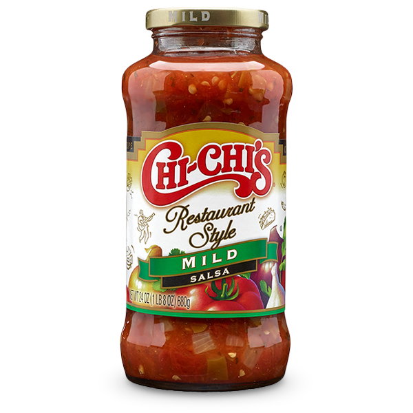 Chi-chi's Mild Restaurant Style Salsa 16oz