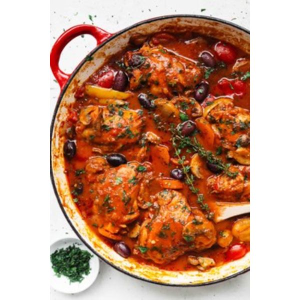 Campus & Co. Chicken Cacciatore