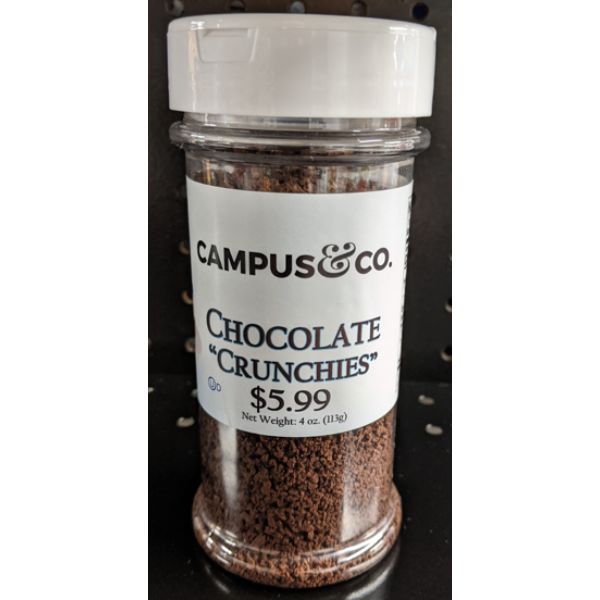 Campus&Co. Chocolate Crunchies 5oz