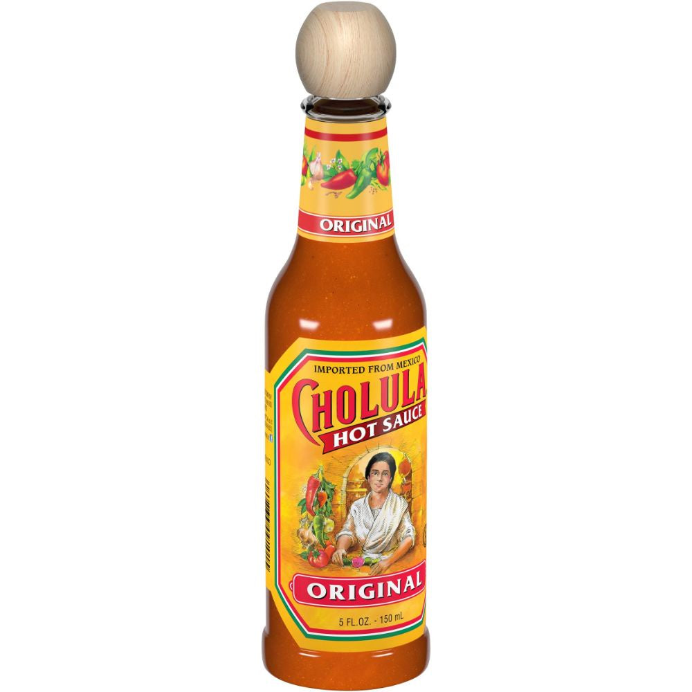 Cholula Hispanic Hot Sauce 5oz