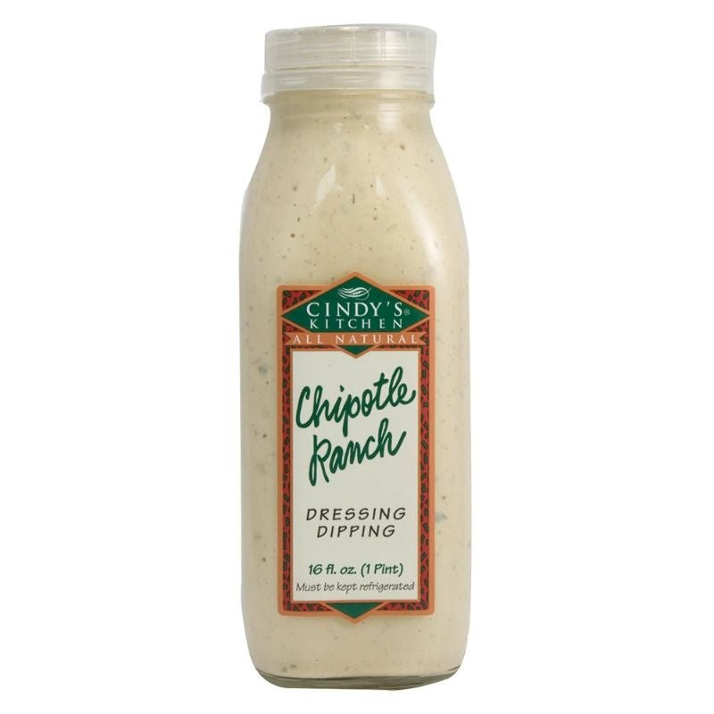 Cindy's Chipotle Ranch Dressing 16 fl oz