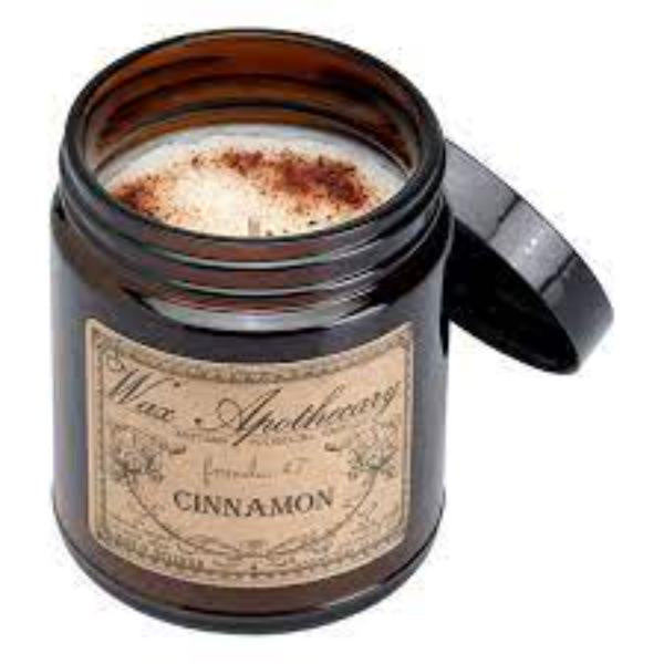 Cinnamon Botanical Candle - 6 oz