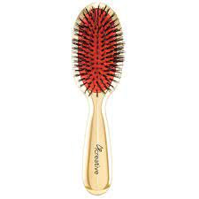 Classic Standard Hairbrush Gold