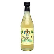 Colavita White Wine Vinegar 16.9 oz