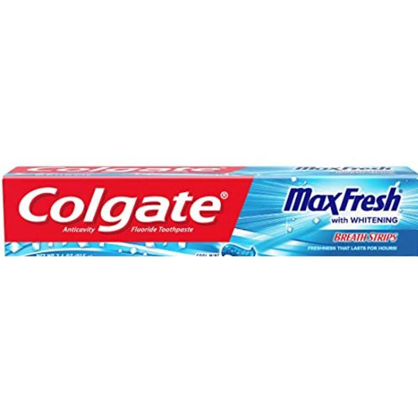 Colgate MaxFresh Cool Mint Toothpaste 7.3oz