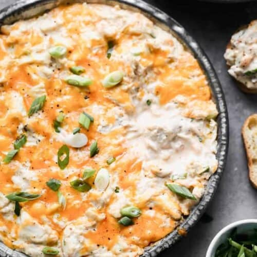 Campus & Co. Creamy Clam Dip