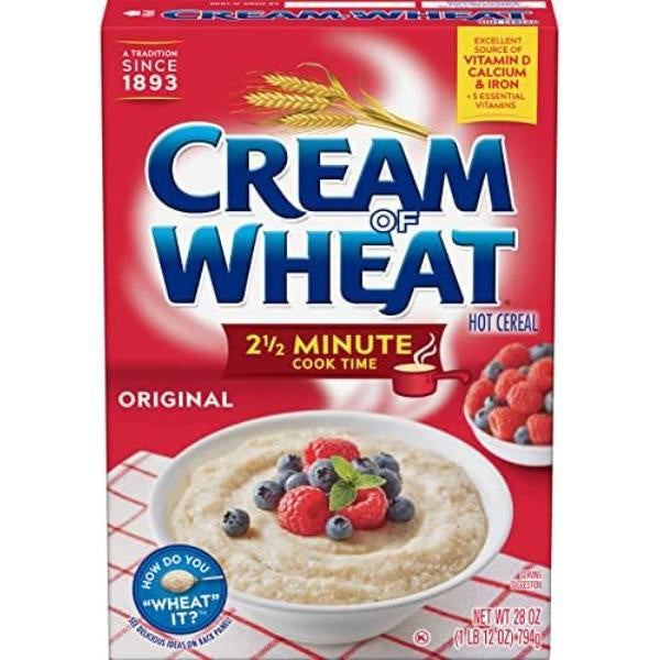 Cream of Wheat, Quick 28oz