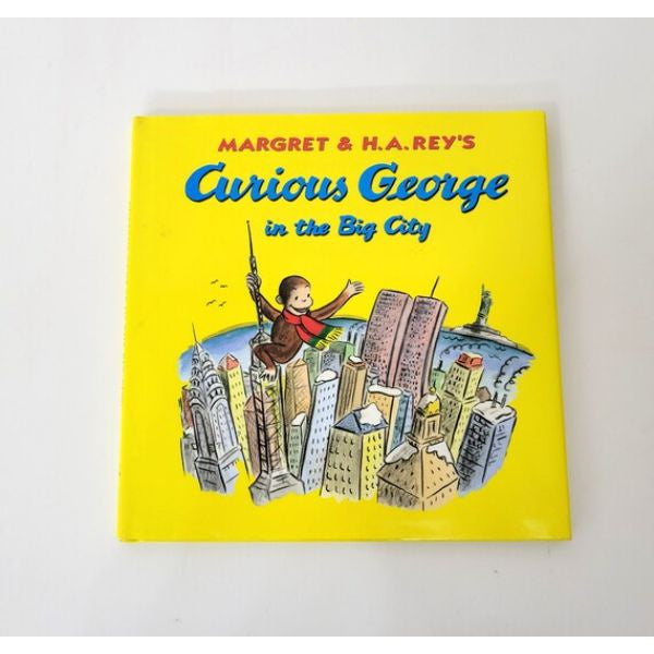 Curious George in the Big City