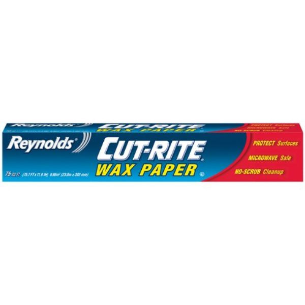 Cut-Rite Wax Paper Reynolds