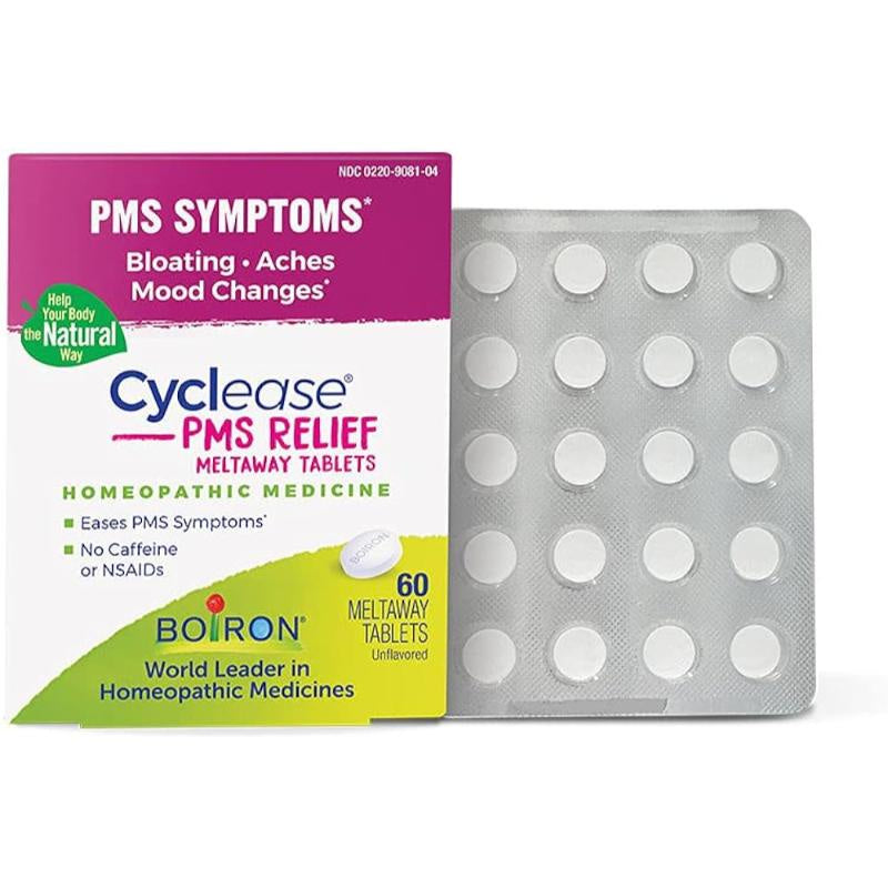 Cyclease PMS Relief - 60 tablets